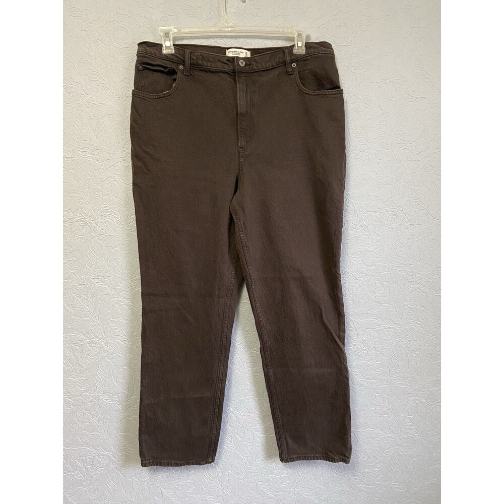 Abercrombie & Fitch Size 33/16R The 90s Jeans J5